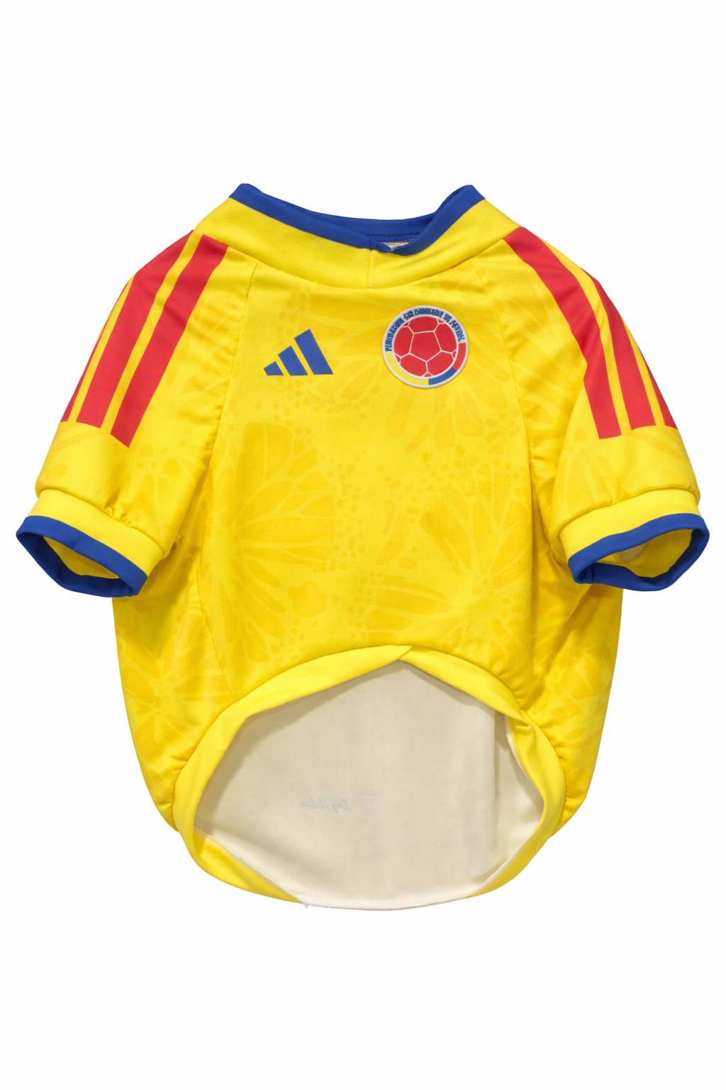 World Cup Dog Jersey – Colombia 🇨🇴