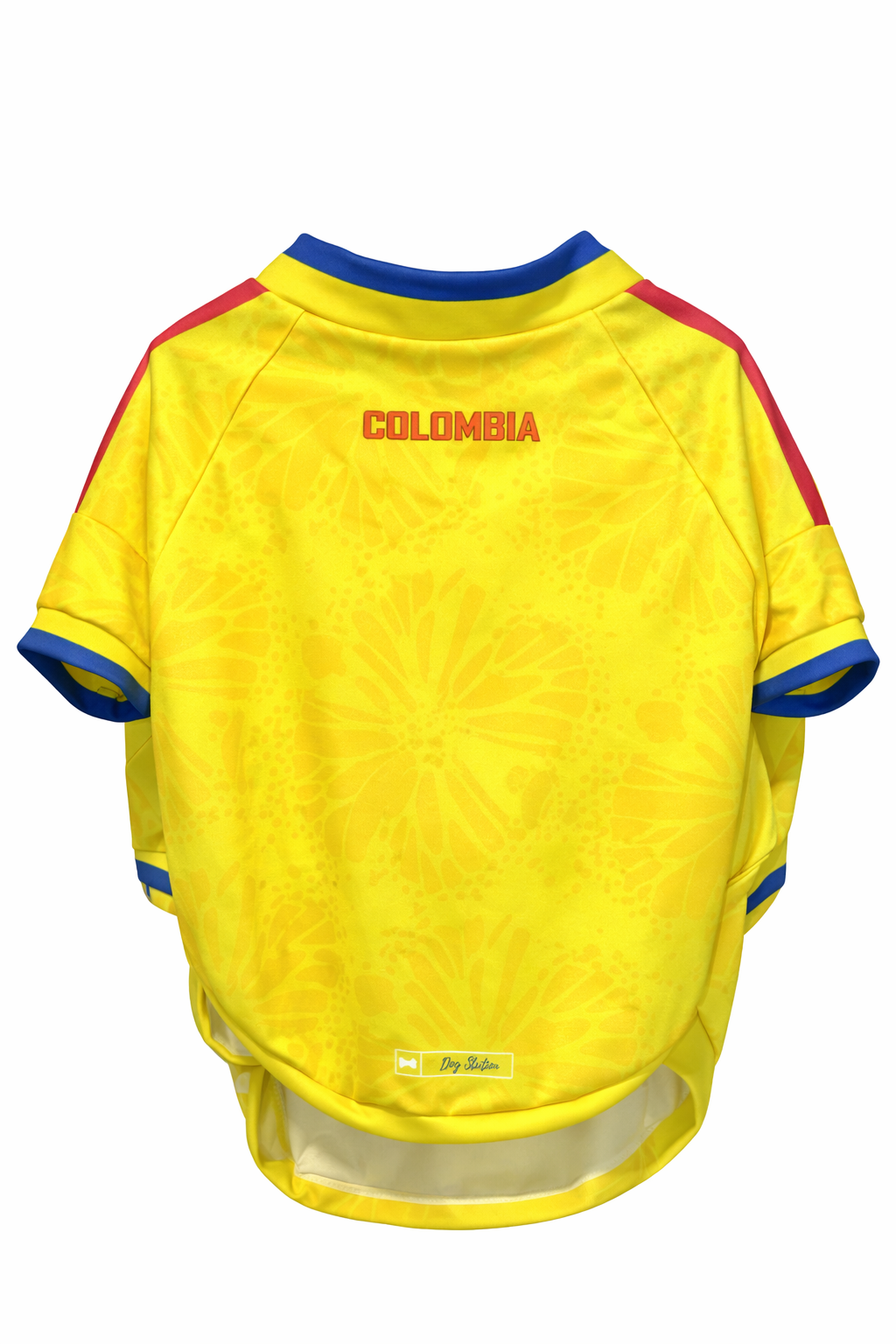World Cup Dog Jersey – Colombia 🇨🇴